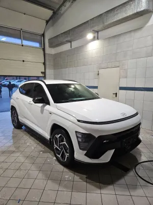 Hyundai Kona II 1.6 T-GDI Premium N Line 4WD DCT 2023
