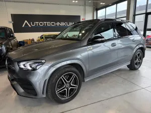 Mercedes-Benz GLE W167 300 d 4-Matic 2019