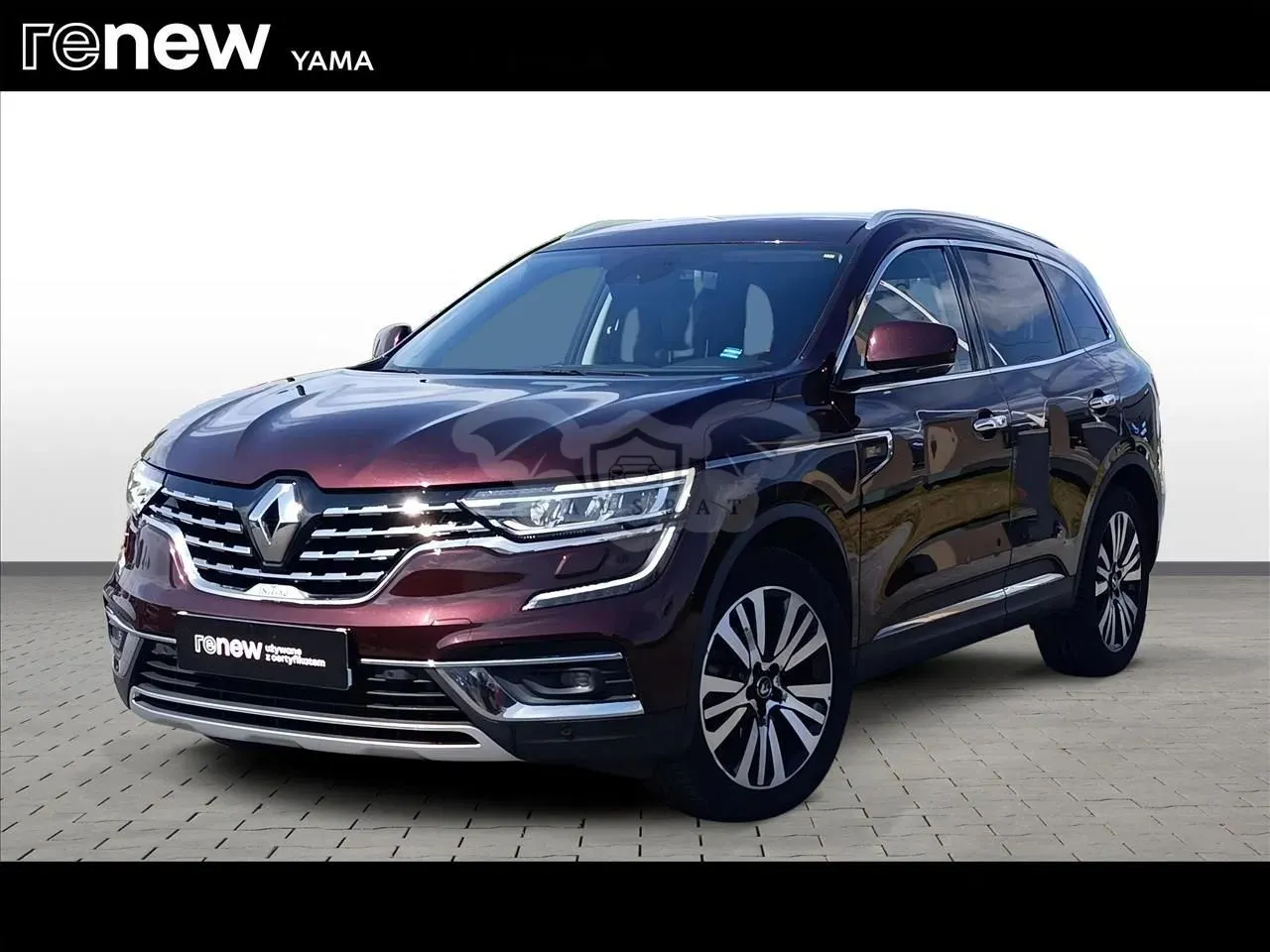 Renault Koleos II 2.0 Blue dCi Initiale Paris 4x4 X-Tronic 2021