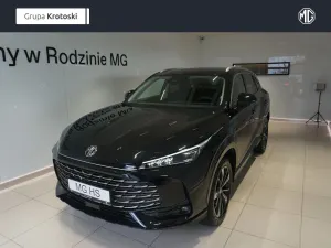 MG HS 2026