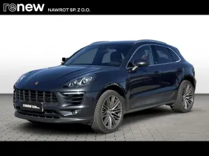 Porsche Macan I Standard 2016