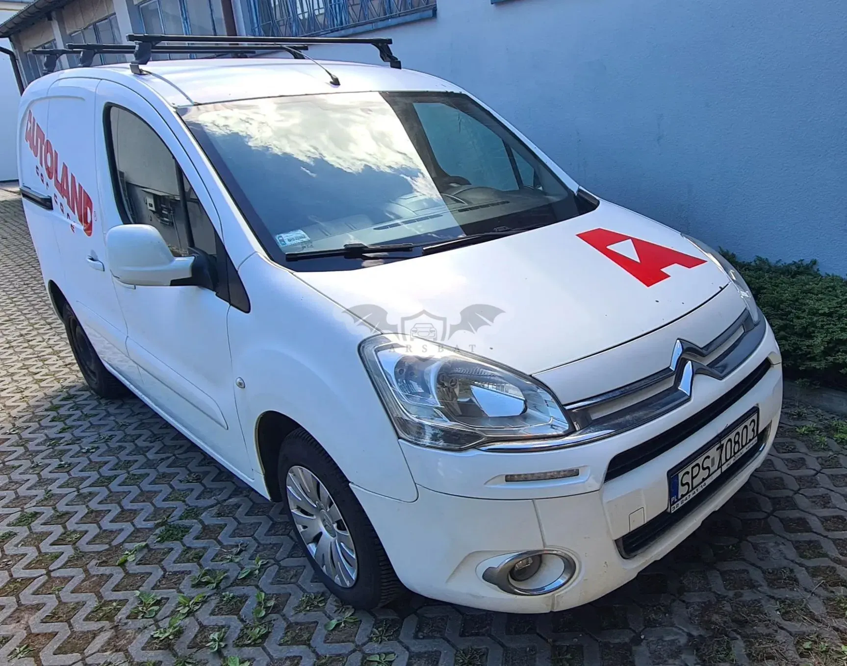Citroën Berlingo 2014