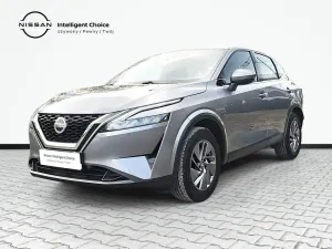 Nissan Qashqai III 2022
