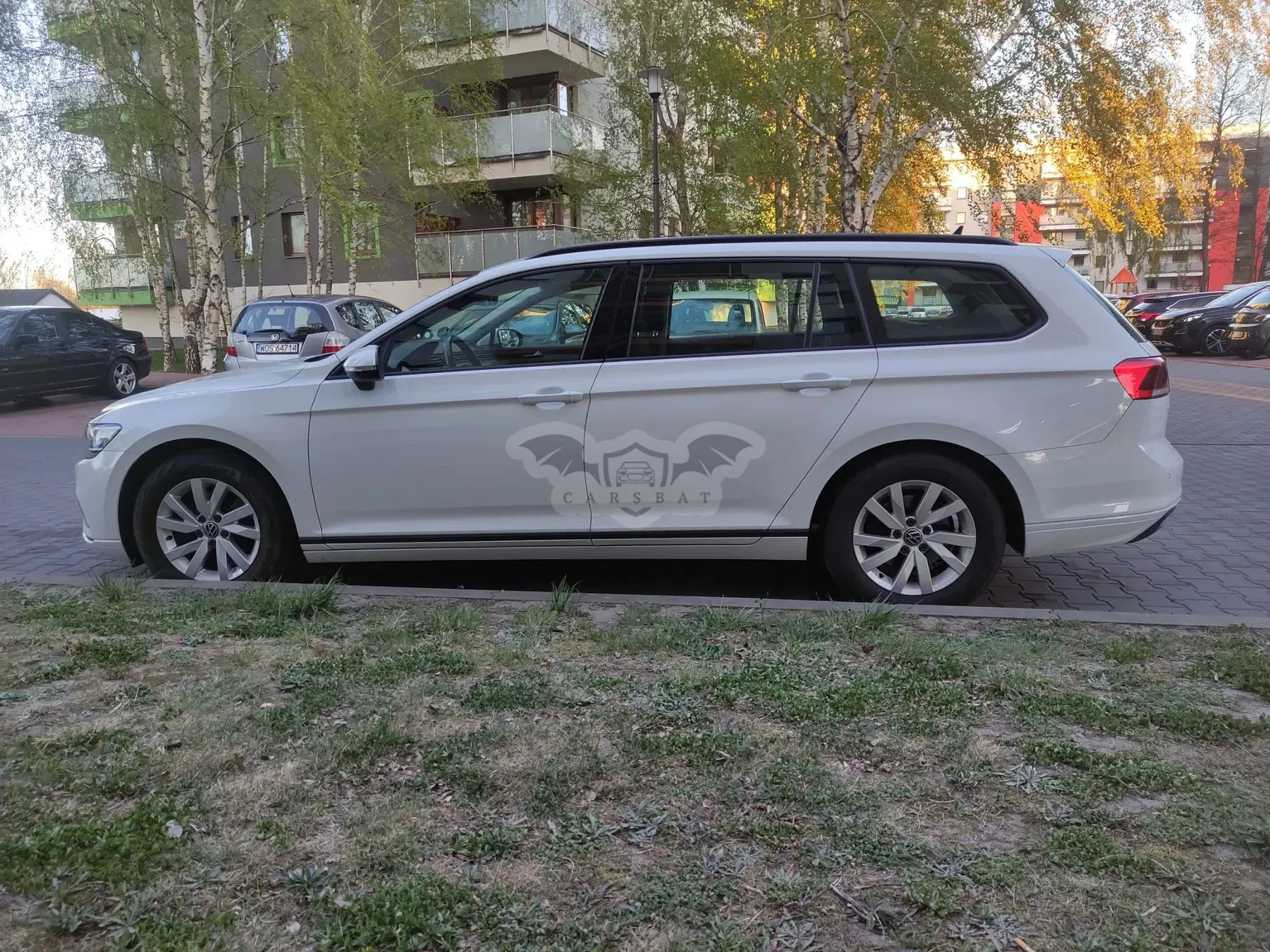 Volkswagen Passat B8 1.5 TSI EVO Business 2020
