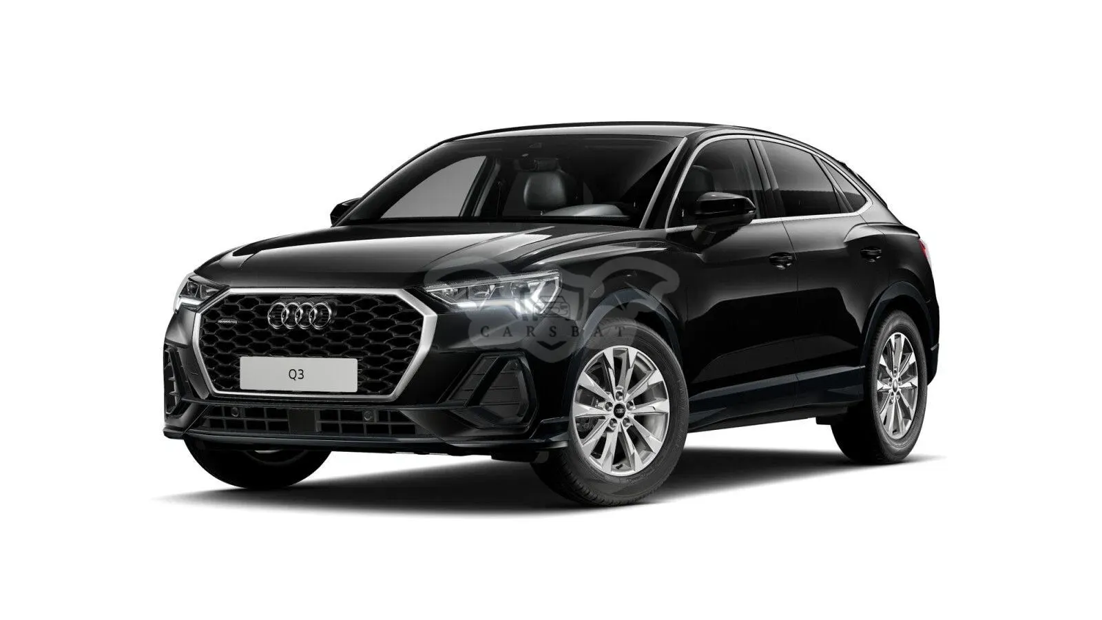 Audi Q3 II 2024