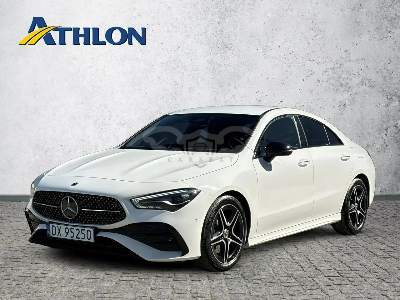 Mercedes-Benz CLA II 200 mHEV AMG Line 7G-DCT 2025