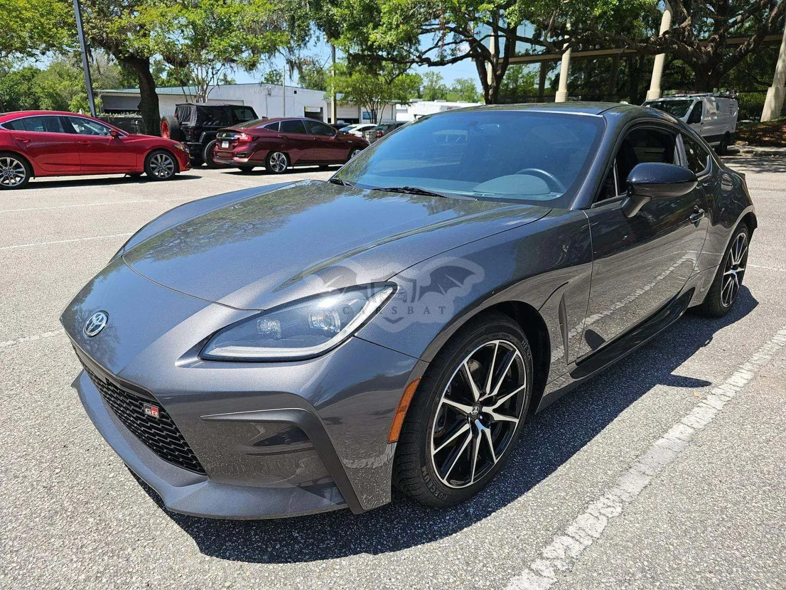 Toyota GT86 Automatik 2022
