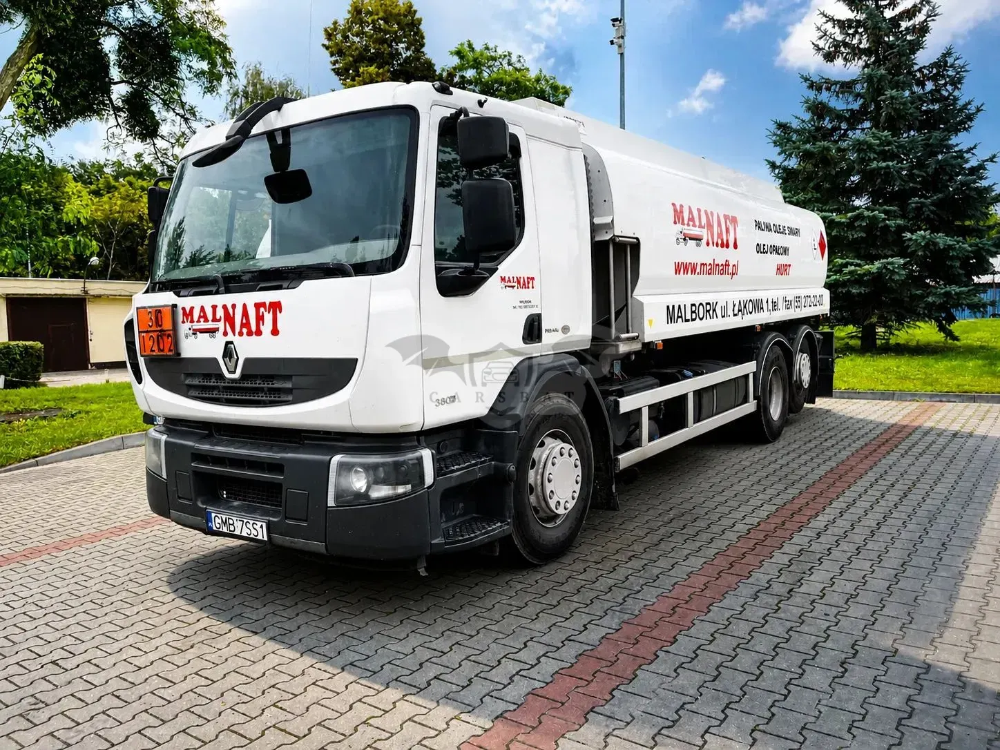Renault Premium 2013