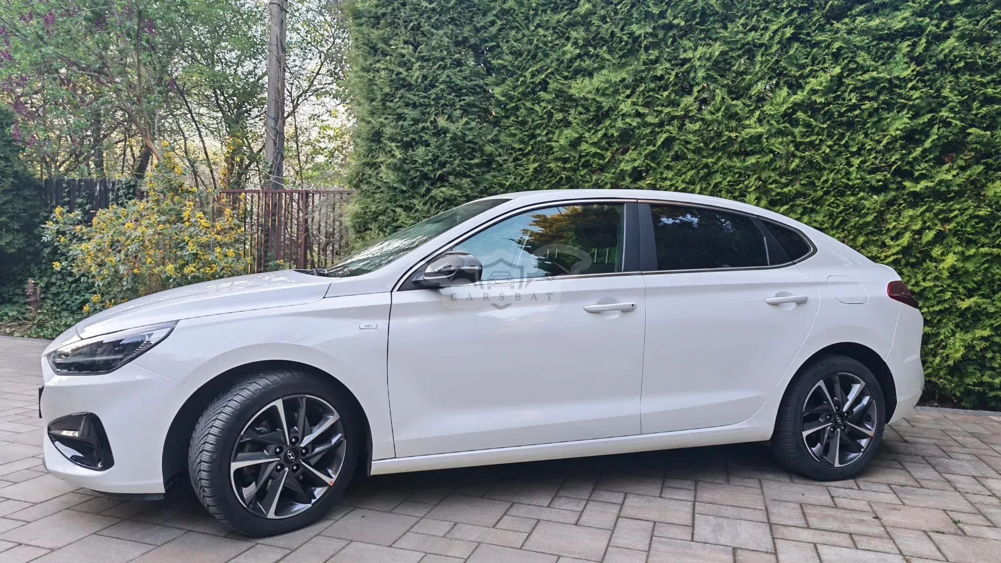 Hyundai i30 III 1.5 T-GDI 48V Executive 2022