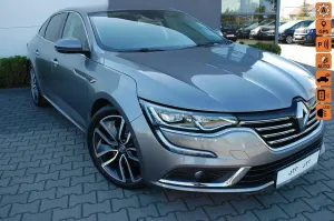 Renault Talisman (SM6) 2016