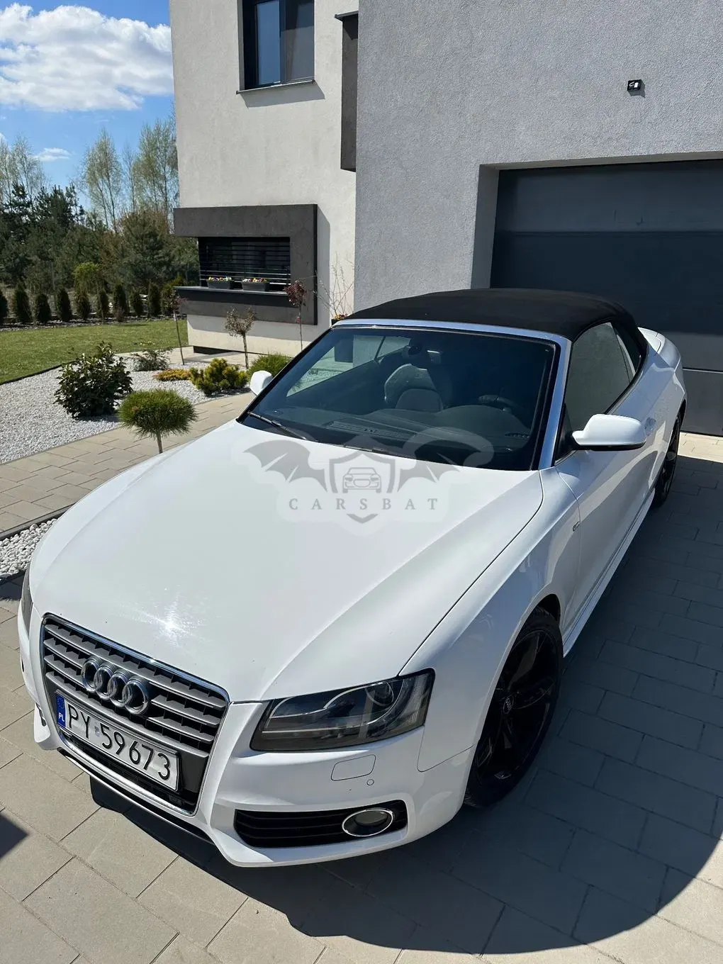 Audi A5 8T 2.0 TFSI multitronic 2011