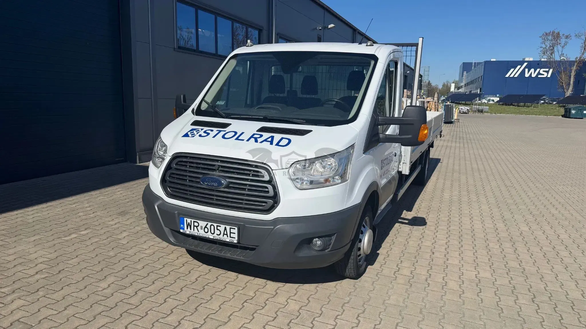 Ford Transit 2018