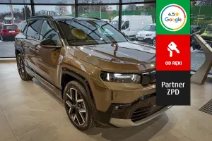 Jeep Compass III 73.7kWh First Edition FWD 2026