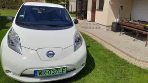 Nissan Leaf 24 kWh (mit Batterie) Acenta 2016