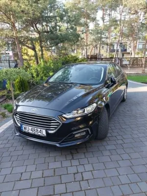 Ford Mondeo Mk5 2.0 EcoBlue Titanium 2020