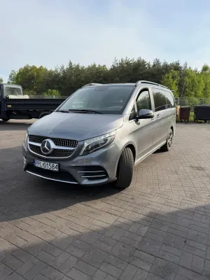 Mercedes-Benz V II 300 d 9G-Tronic (d³ugi) 2020