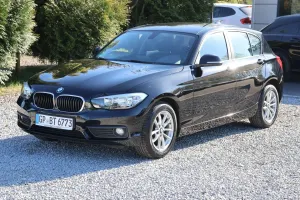 BMW 1 Series F20/F21 116i Edition Metropolitan 2016