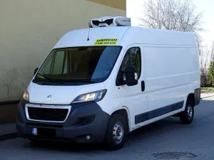 Peugeot Boxer 2017