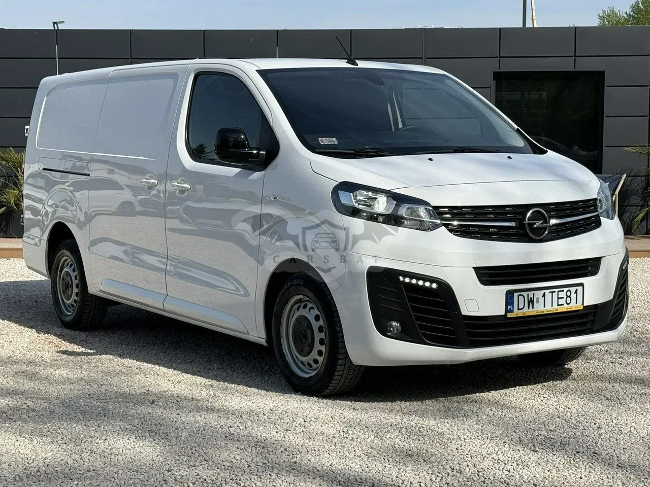 Opel Vivaro 2022