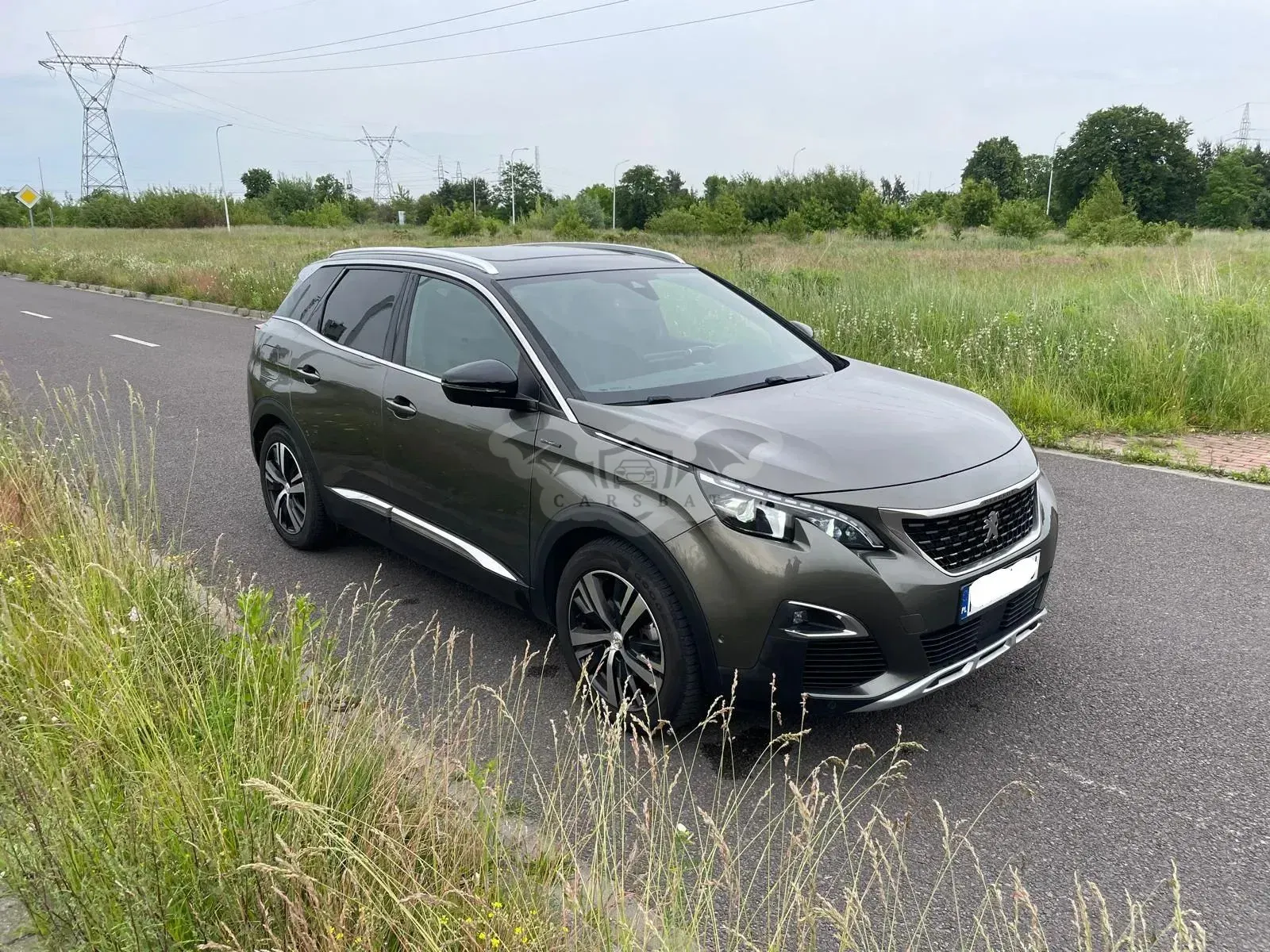 Peugeot 3008 II 1.6 PureTech GPF GT Line S&S EAT8 2019