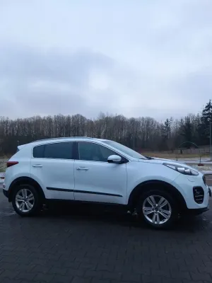 Kia Sportage IV 1.6 GDI L 2WD 2016