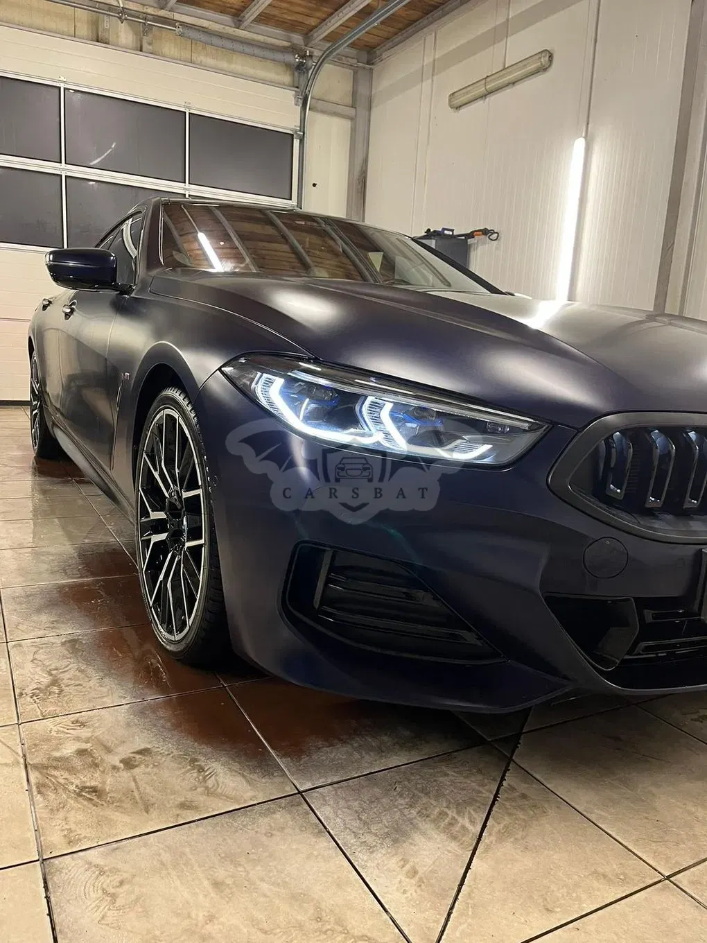 BMW 8 Series G14/G15/G16 840d xDrive mHEV 2024