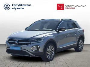 Volkswagen T-ROC I 1.5 TSI Style DSG 2024