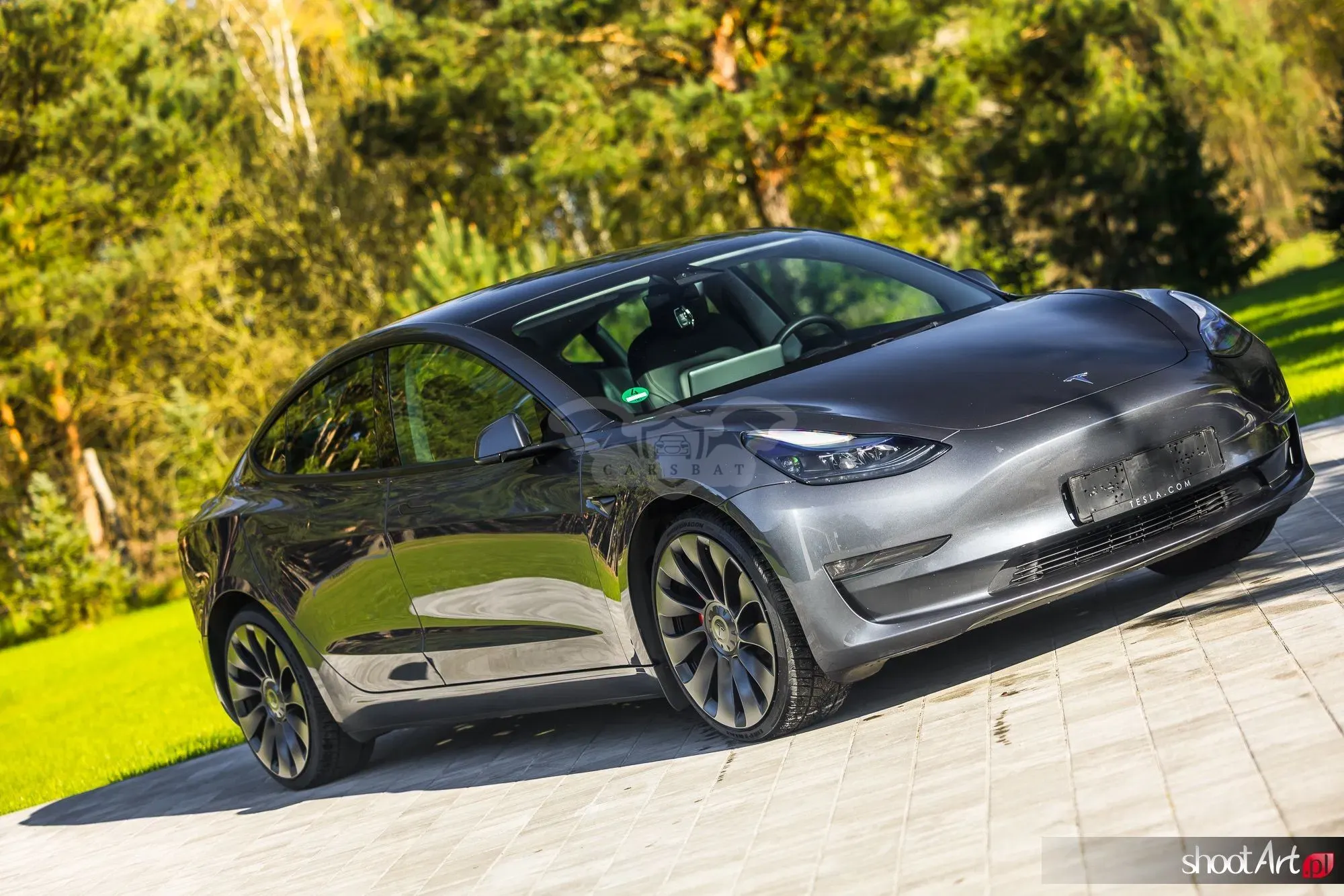 Tesla Model 3 2022