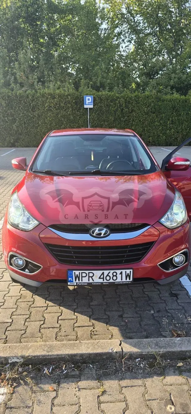 Hyundai ix35 2.0 2WD Comfort 2010