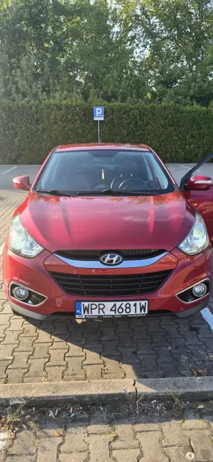 Hyundai ix35 2.0 2WD Comfort 2010