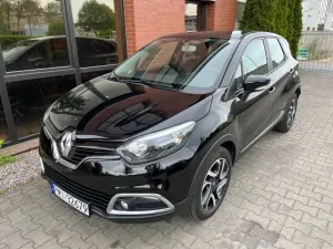 Renault Captur / QM3 I 0.9 Energy TCe Life 2016