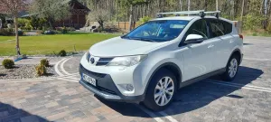 Toyota Rav4 IV 2.0 D-4D Premium 2014