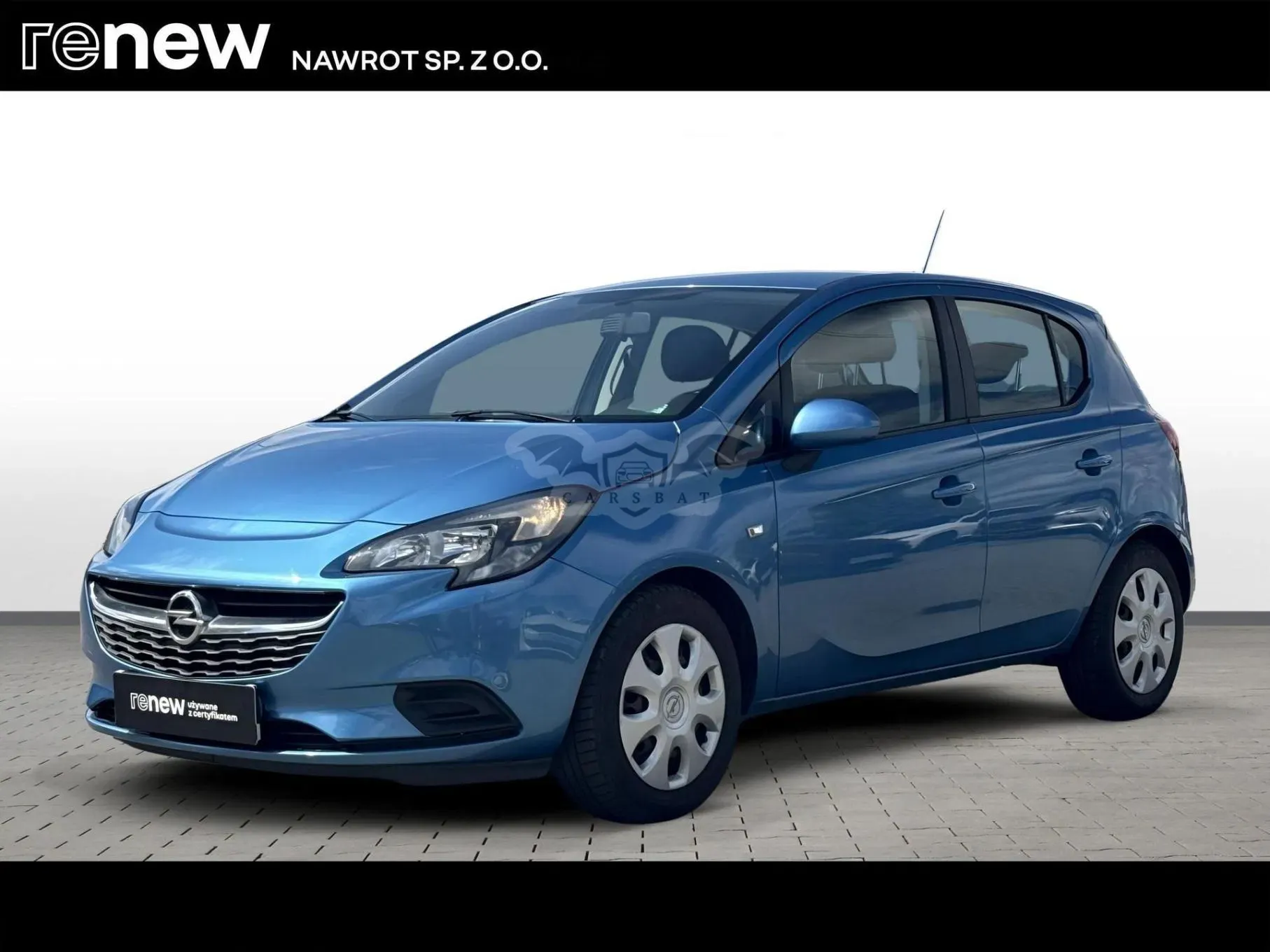 Opel Corsa E 1.4 Enjoy 2017