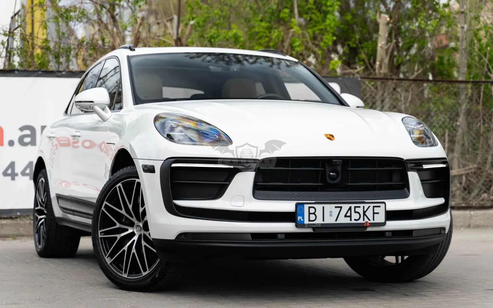 Porsche Macan I T 2023