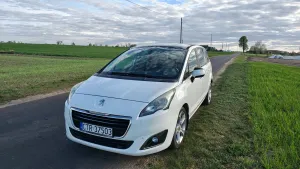 Peugeot 5008 I 2014