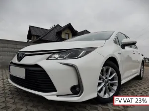 Toyota Corolla Seria E21 1.8 Hybrid GPF Comfort 2021