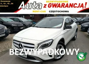 Mercedes-Benz GLA 2014