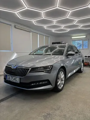 Skoda Superb III 2.0 TSI 4x4 Ambition DSG 2020