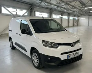 Toyota Proace City 2023