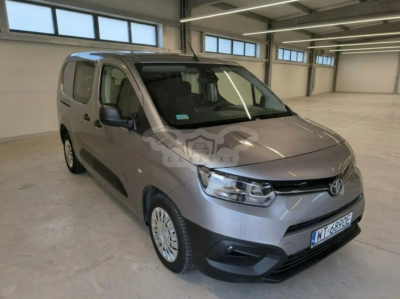 Toyota Proace City 2021