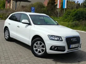 Audi Q5 8R 2014