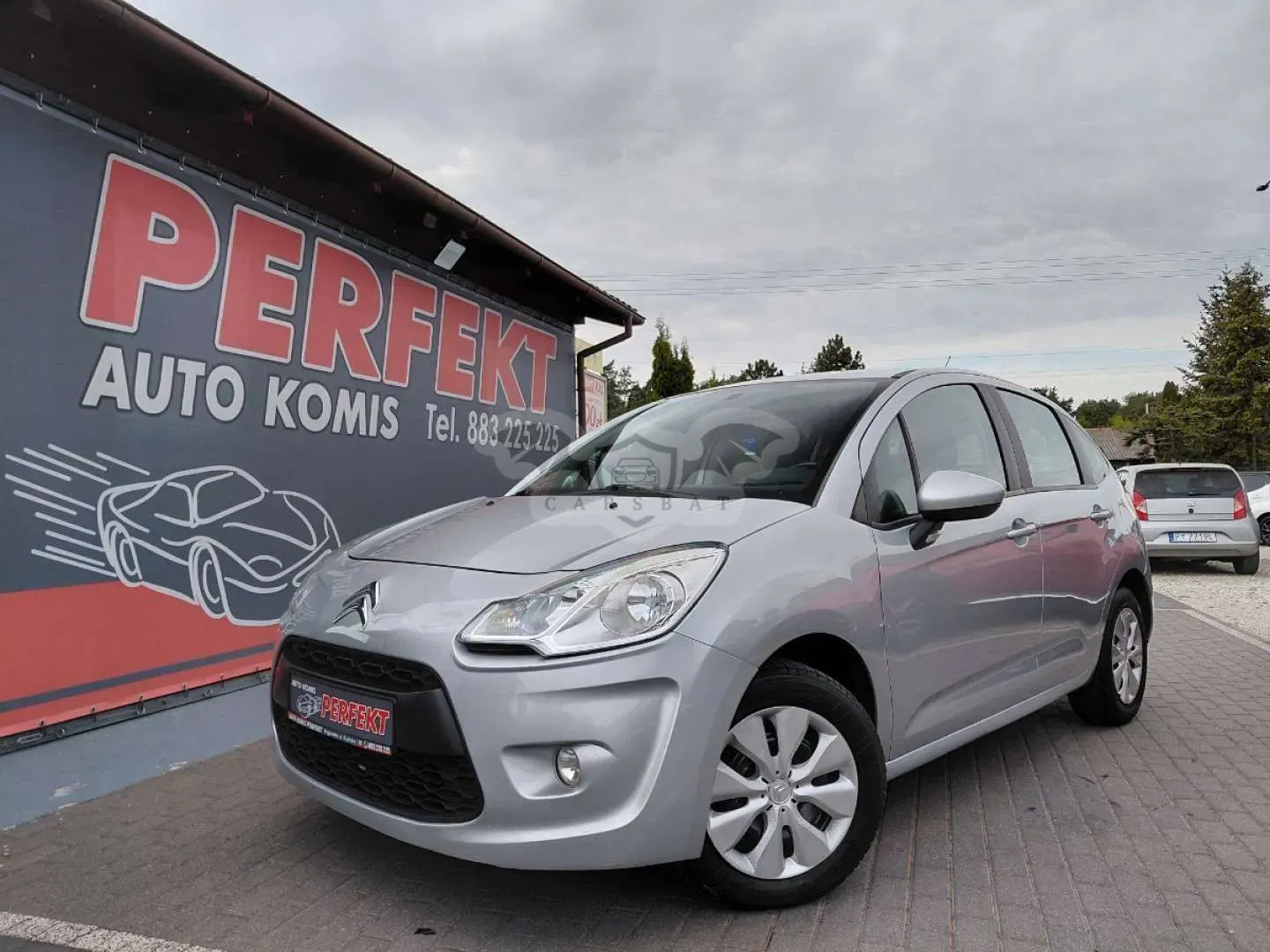 Citroën C3 II 2010
