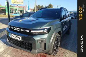 Dacia Bigster 2025