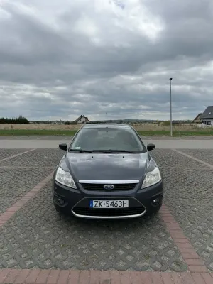 Ford Focus Mk2 1.6 TDCi Econetic 2010