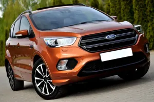 Ford Kuga II 2.0 TDCi AWD ST-Line 2018