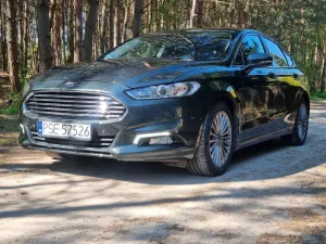 Ford Mondeo Mk5 2.0 TDCi Bi-Turbo Titanium PowerShift 2016