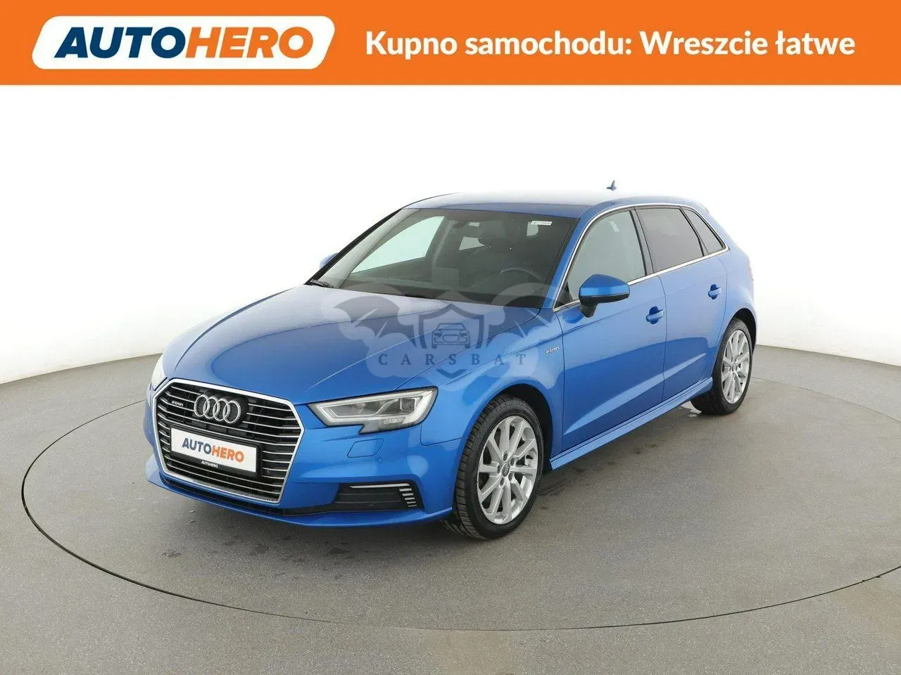 Audi A3 8V 1.4 TFSI e-tron design 2017