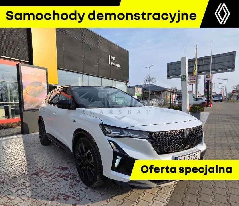 Renault Austral 2025