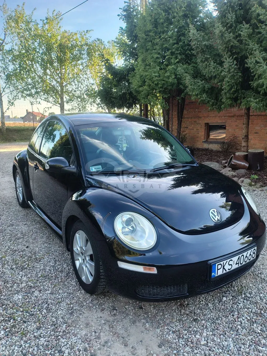 Volkswagen Beetle 1.4 2009