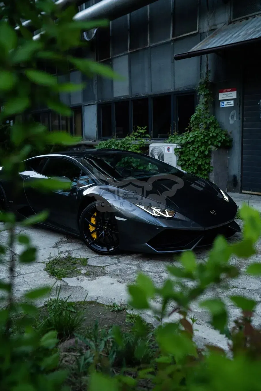 Lamborghini Huracan 2015